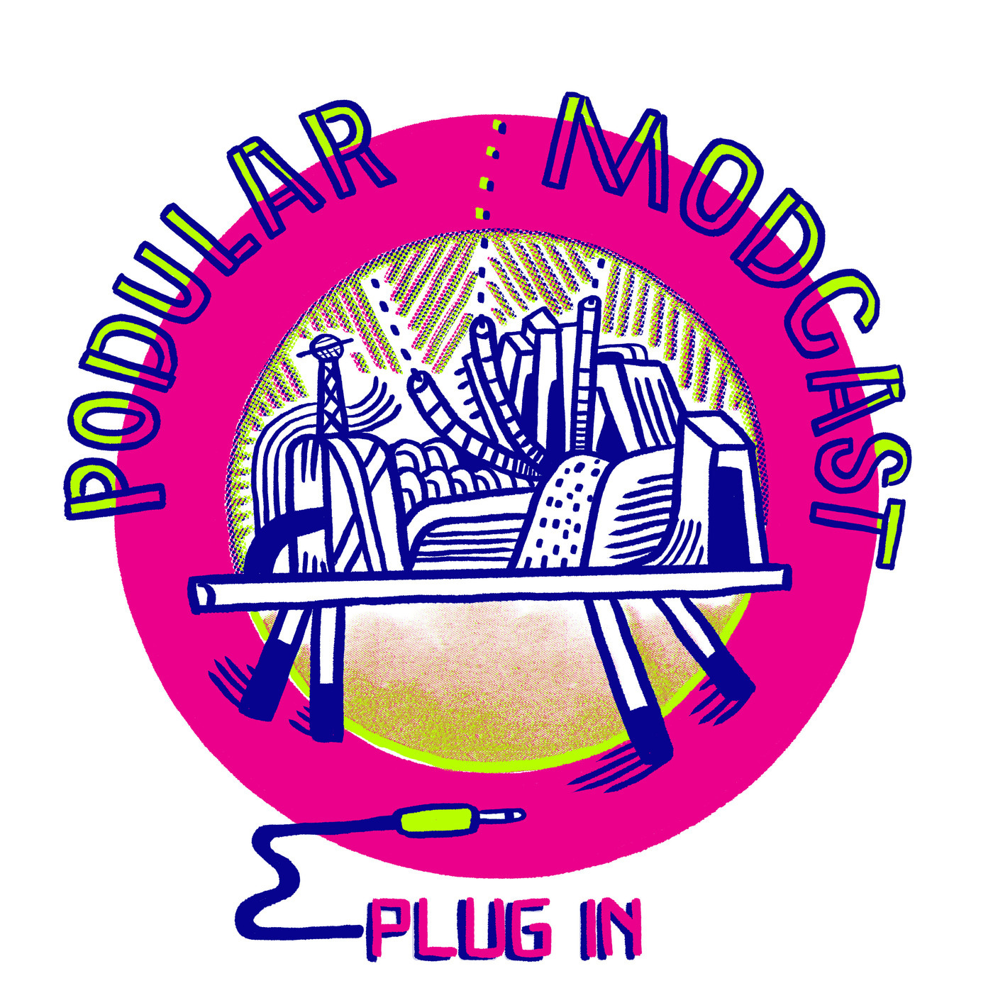 Podular Modcast kaitlynasmith: Episode 292: Kaitlyn Aurelia Smith